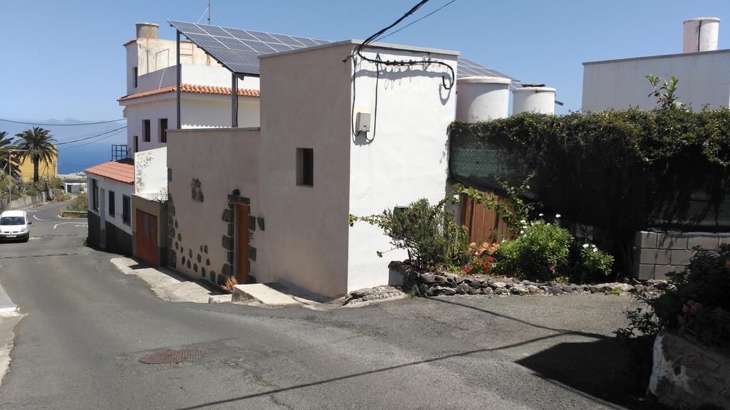 Villa Canaria Piscina Jacuzzi Jardin Santa Maria de Guia de Gran Canaria Bagian luar foto